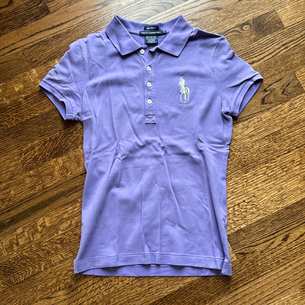 Ralph Lauren Golf Medium Polo